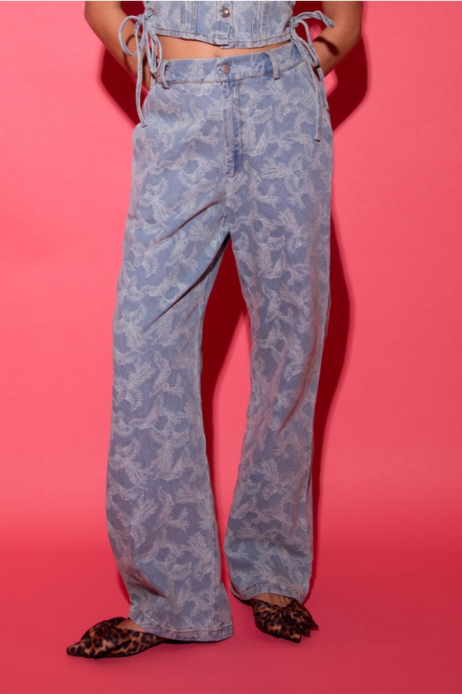 ANNA JEANS PANTS JEANS
